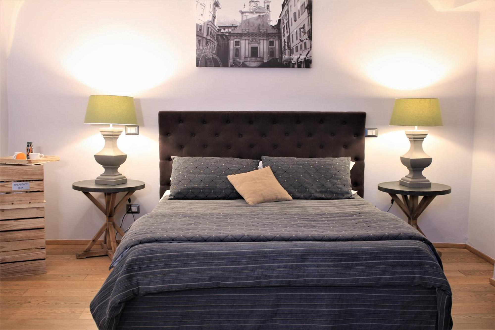 R&B La Torre Bed and Breakfast Mondovì Eksteriør billede