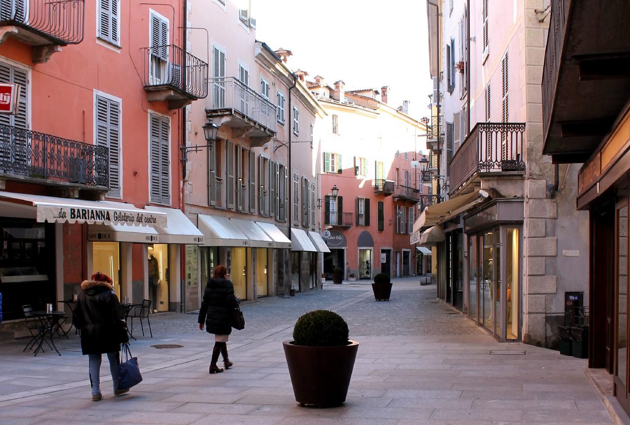 R&B La Torre Bed and Breakfast Mondovì Eksteriør billede